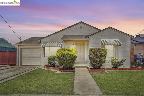 1594 Virginia St, San Leandro, CA 94577