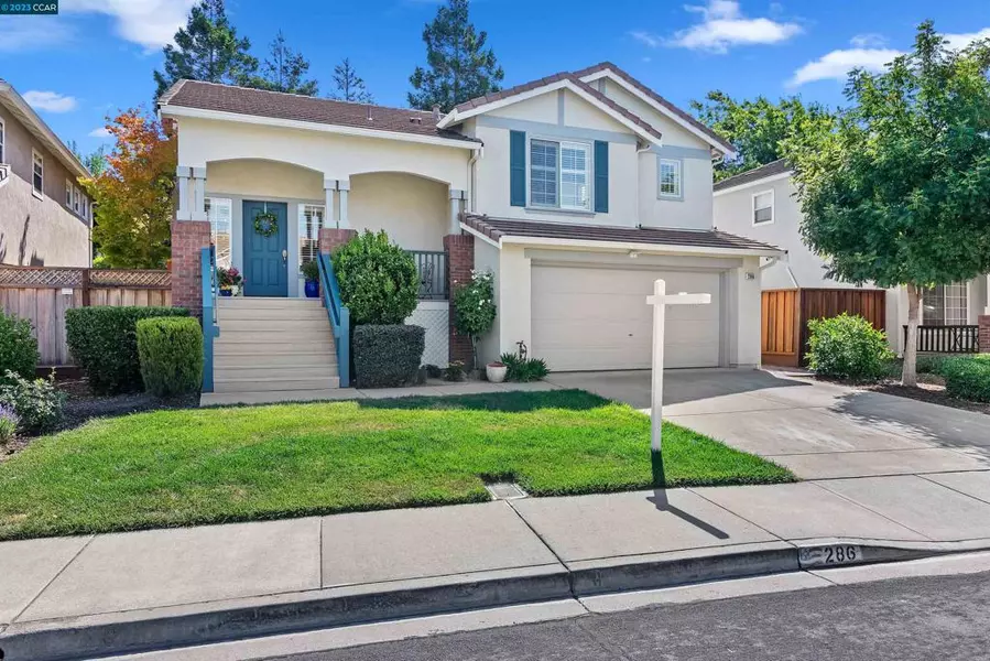 286 Crestview Avenue, Martinez, CA 94553