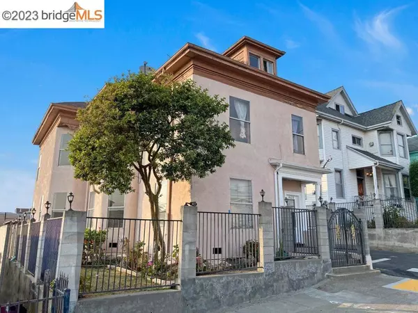 1625 21St Ave, Oakland, CA 94606