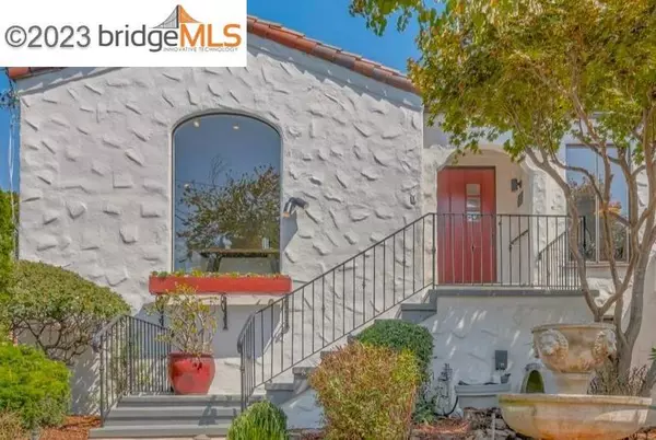 1 Edgecroft, Kensington, CA 94707