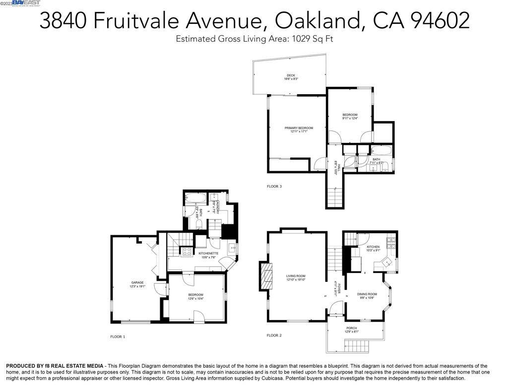 Oakland, CA 94602,3840 Fruitvale Ave