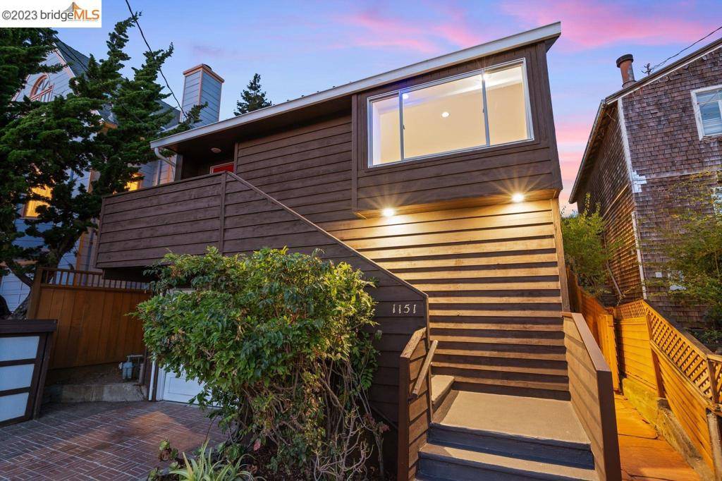 1151 Spruce Street, Berkeley, CA 94707