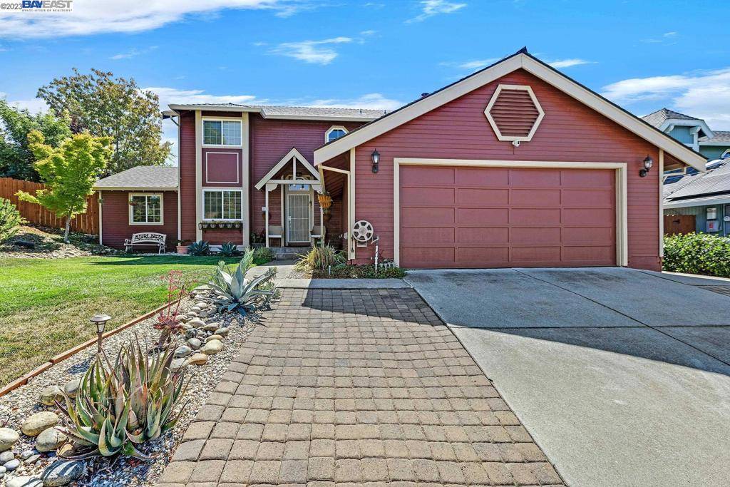 2149 Edgebrook Pl, Hayward, CA 94541
