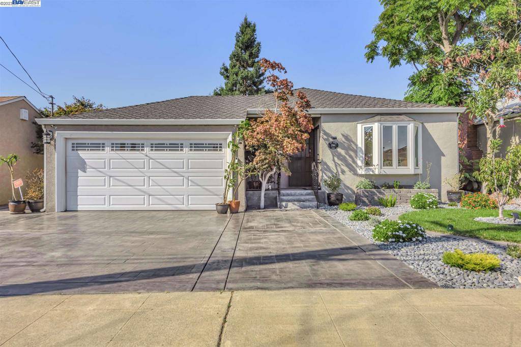 1364 Linton Street, San Leandro, CA 94577
