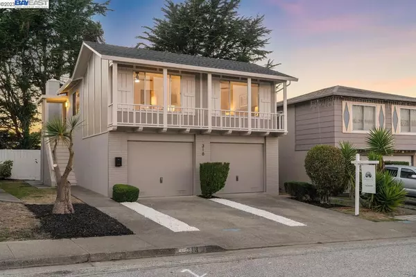 Pacifica, CA 94044,318 Imperial Dr