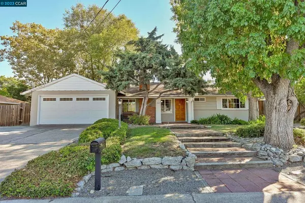 2143 Ahnieta, Pleasant Hill, CA 94523-3404