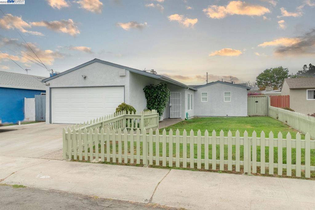 1371 Post Ave, San Leandro, CA 94579