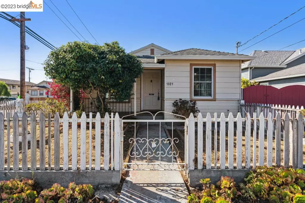 El Cerrito, CA 94530,1601 Richmond St