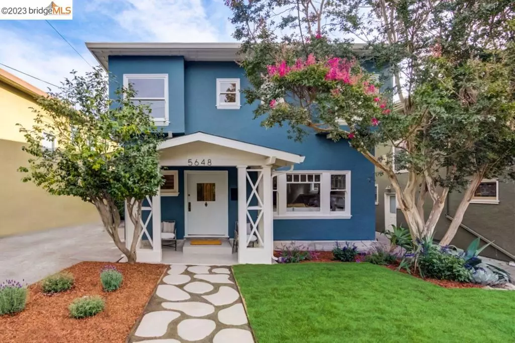 Oakland, CA 94618,5648 Oak Grove Ave