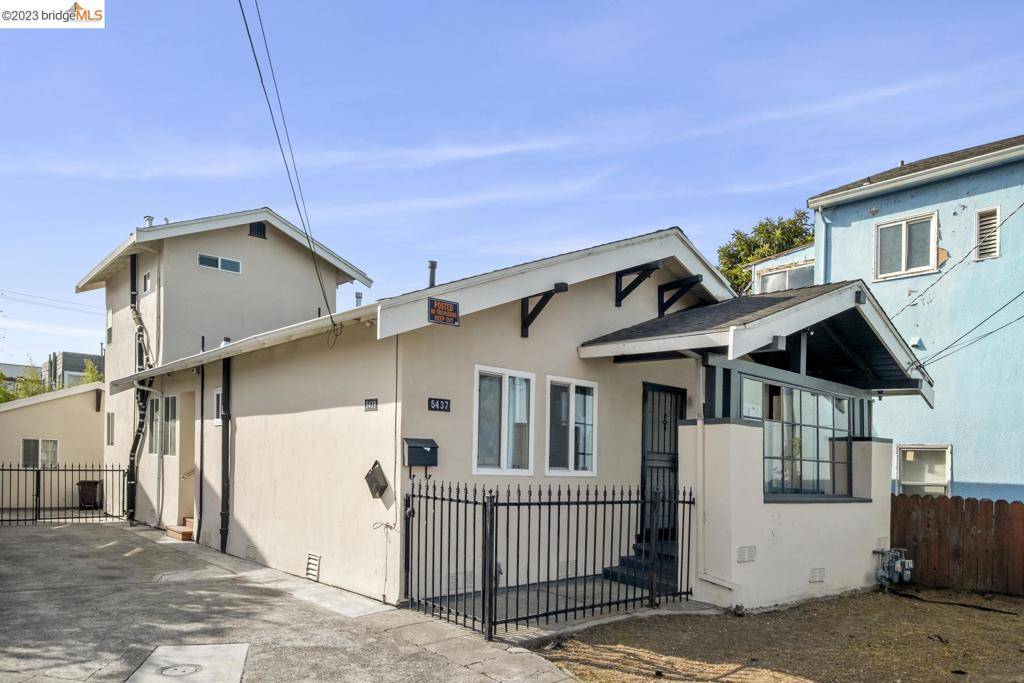 5437 Trask St, Oakland, CA 94601
