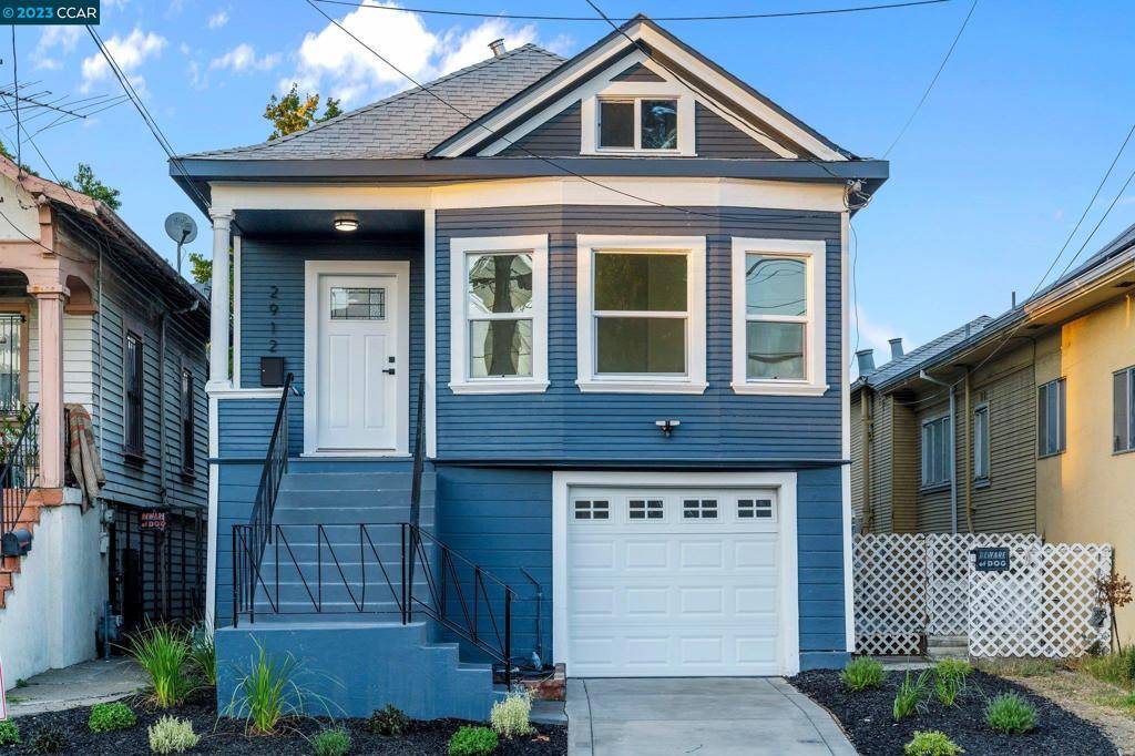 2912 E 22Nd St, Oakland, CA 94601