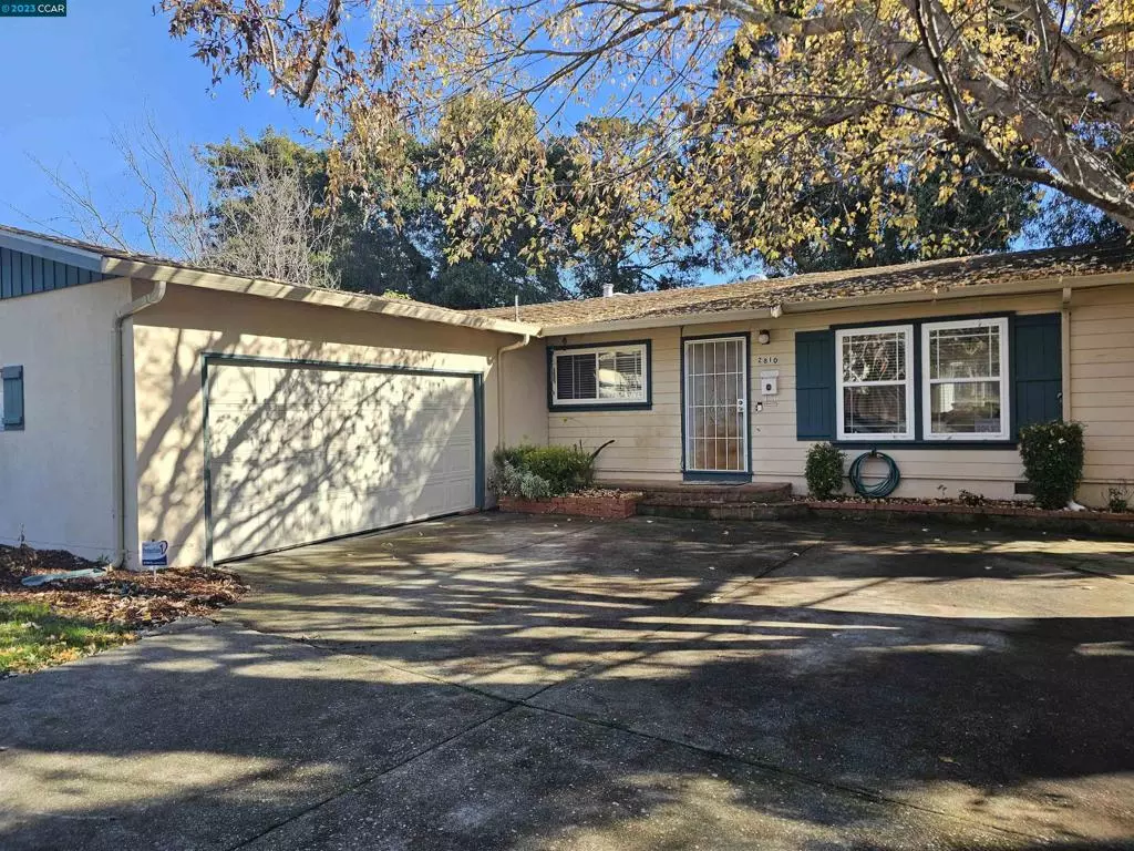 Richmond, CA 94806,2810 Jo Ann Dr