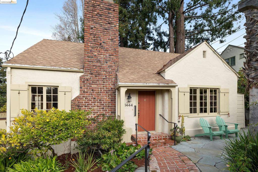 1444 Scenic Avenue, Berkeley, CA 94708-1812