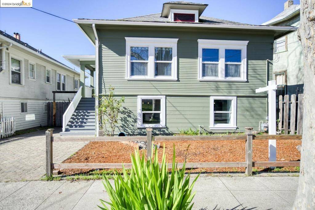 2336 Martin Luther King Jr Wy, Berkeley, CA 94704