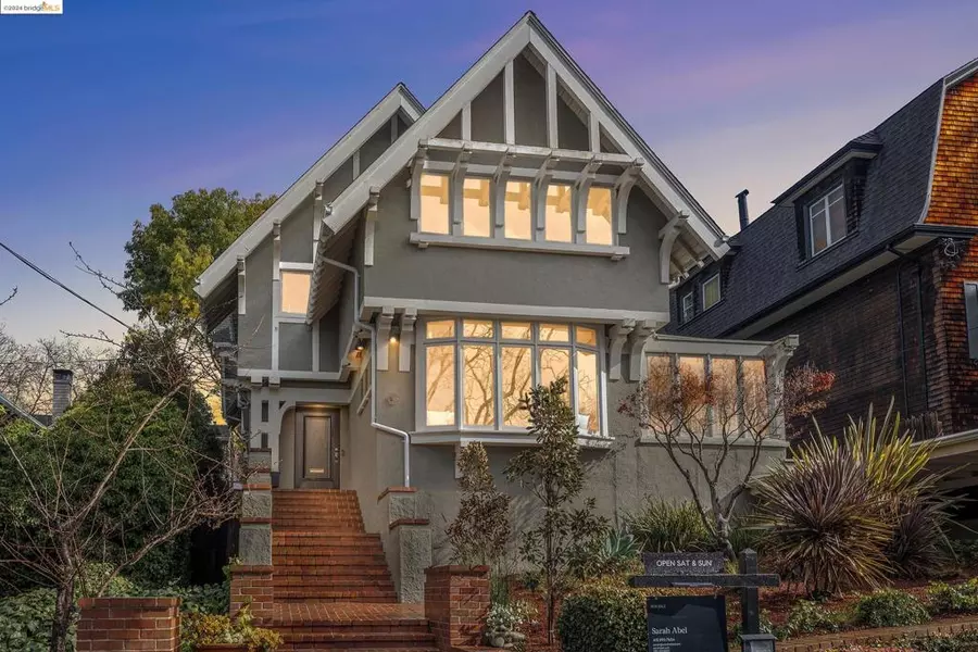 210 Hillside, Piedmont, CA 94611