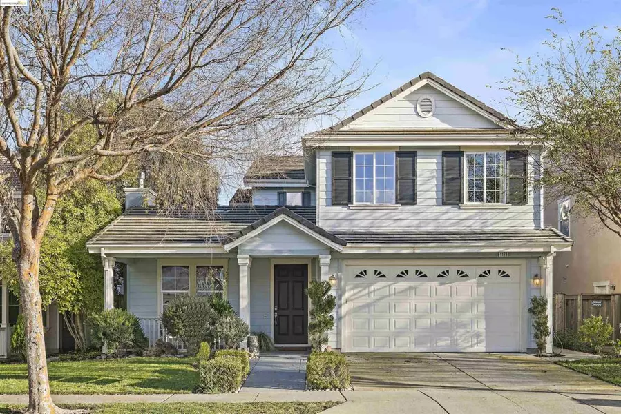 1126 S Shelter Bay, Hercules, CA 94547