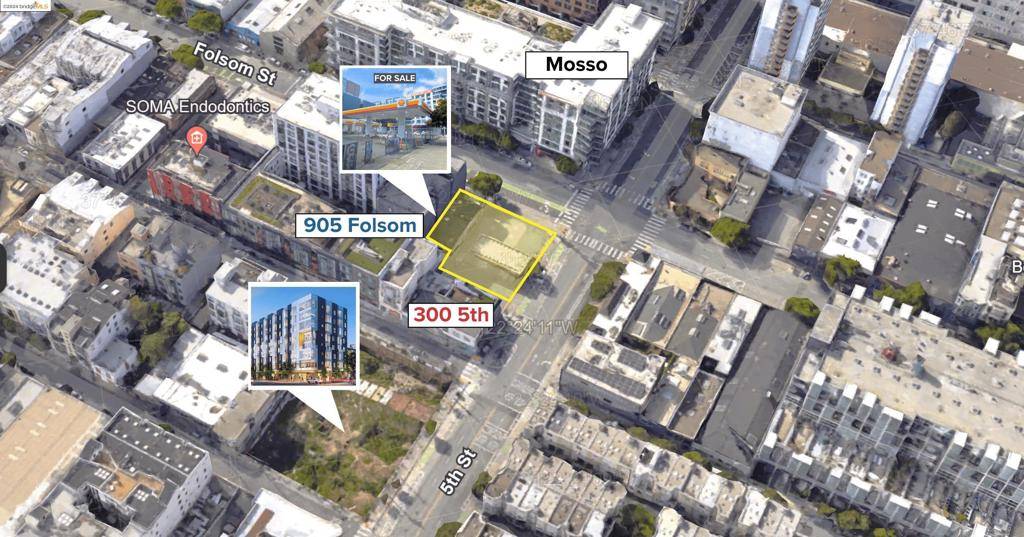 300 5Th St, San Francisco, CA 94107