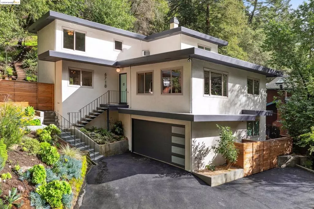 Oakland, CA 94611,6718 Pinehaven Rd