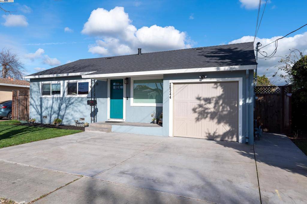 Hayward, CA 94544,26244 Hickory Ave