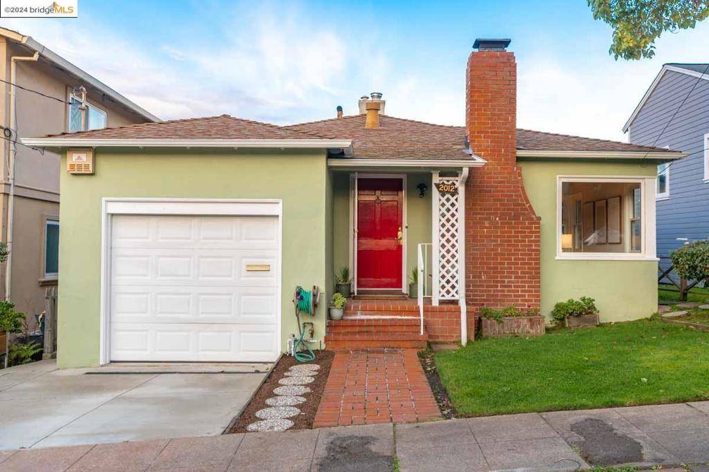 2012 Santa Clara St, Richmond, CA 94804