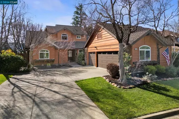 1080 Canyon Green Drive, San Ramon, CA 94582-4616