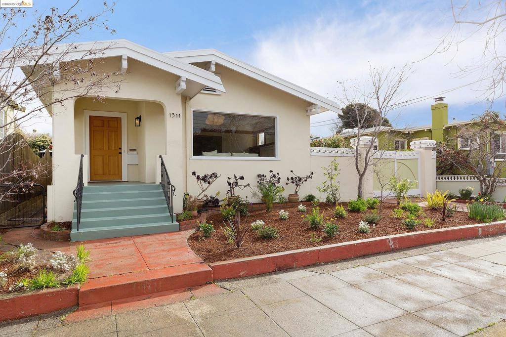 1311 Talbot Ave, Berkeley, CA 94702