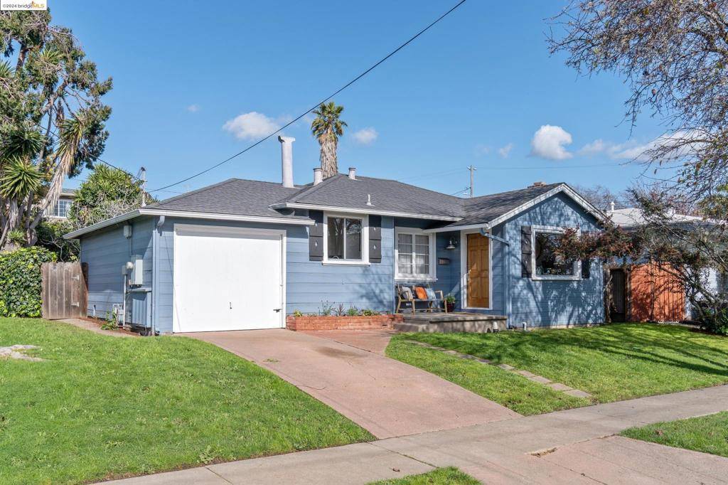 1358 Mariposa St, Richmond, CA 94804