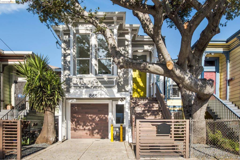 863 Wood St, Oakland, CA 94607