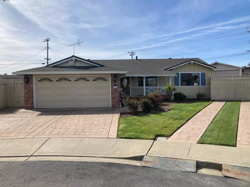 Fremont, CA 94536,4670 Claudia Ct
