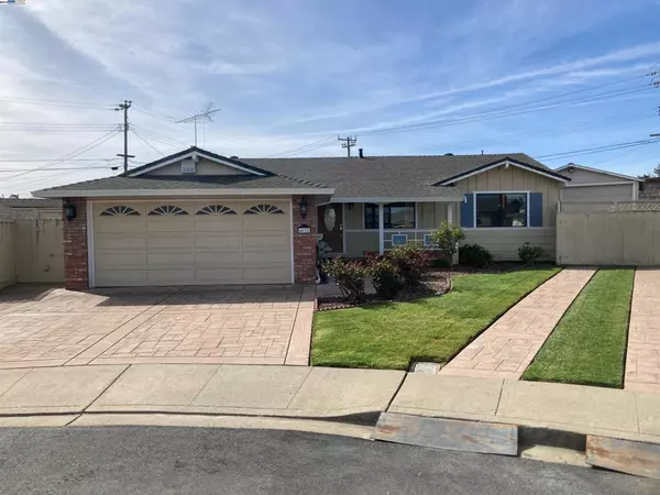 4670 Claudia Ct,  Fremont,  CA 94536
