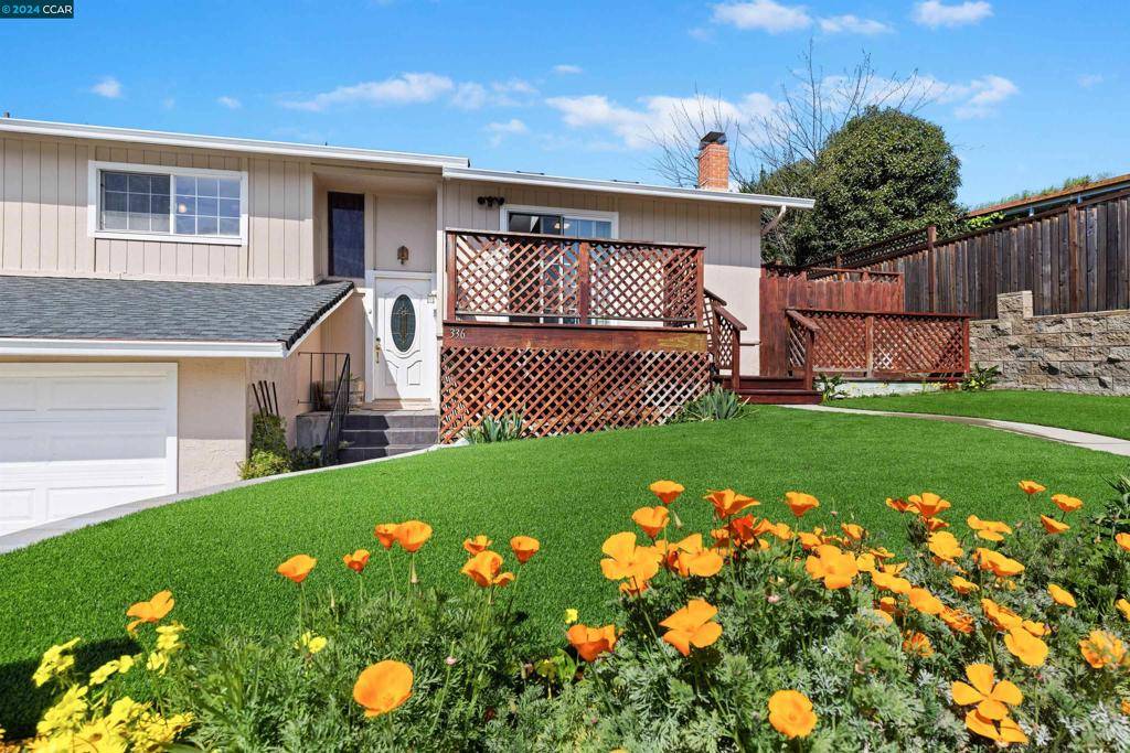 336 Riviera Dr, Union City, CA 94587