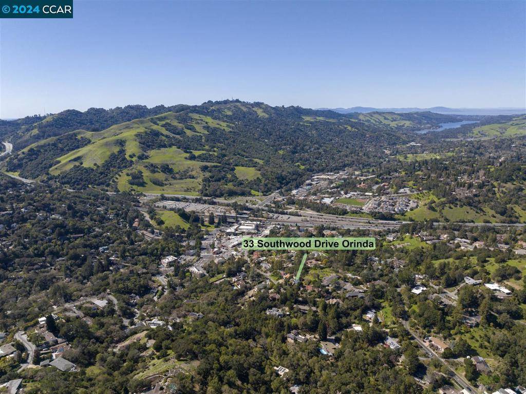 Orinda, CA 94563-3025,33 Southwood Drive