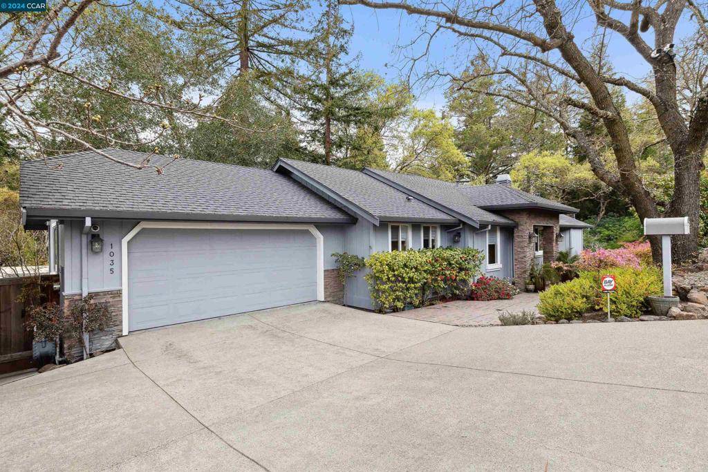 1035 North Thompson, Lafayette, CA 94549