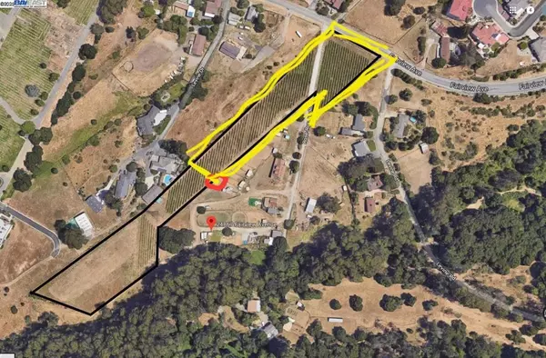 0 Fairview Dr., Hayward, CA 94542