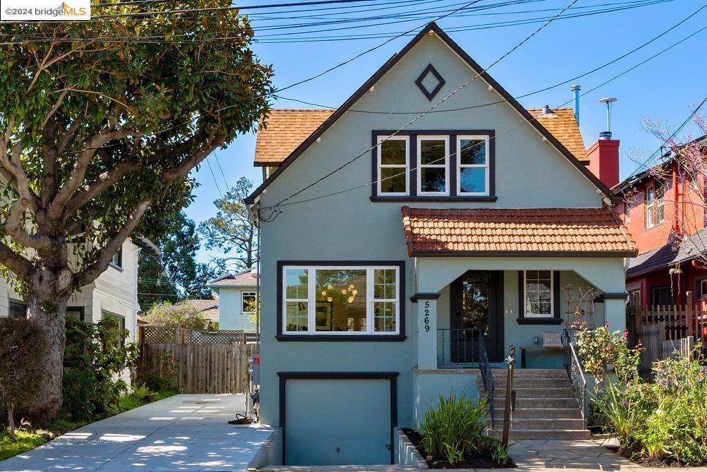 5269 Lawton Ave, Oakland, CA 94618
