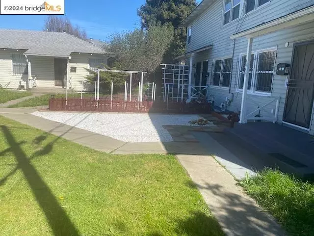 146 W Chanslor Avenue, Richmond, CA 94801