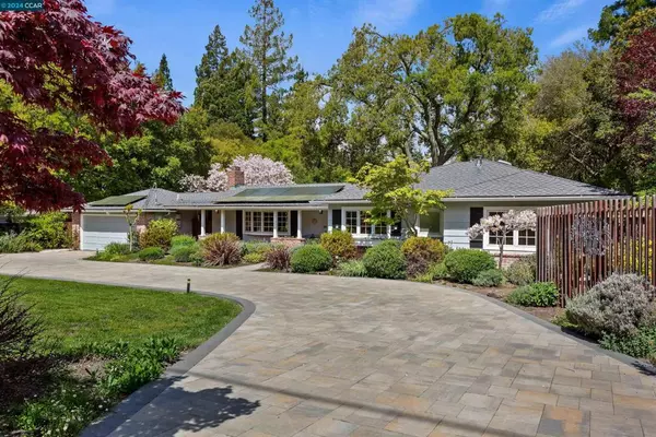 33 Rheem Blvd, Orinda, CA 94563