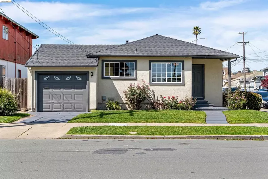 4529 Wall Ave, Richmond, CA 94804