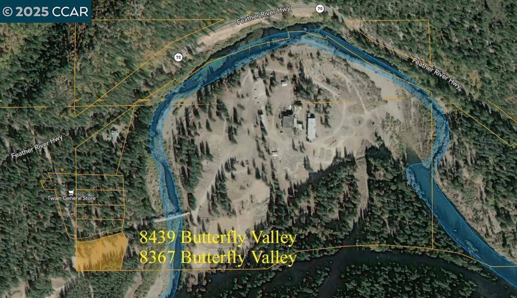 8439 Butterfly Valley-Twain Rd, Twain, CA 95984