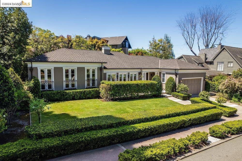 26 Hampton, Piedmont, CA 94611