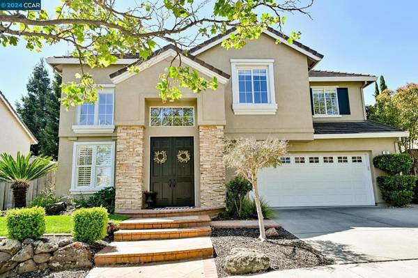 86 Brevensville Dr, San Ramon, CA 94583