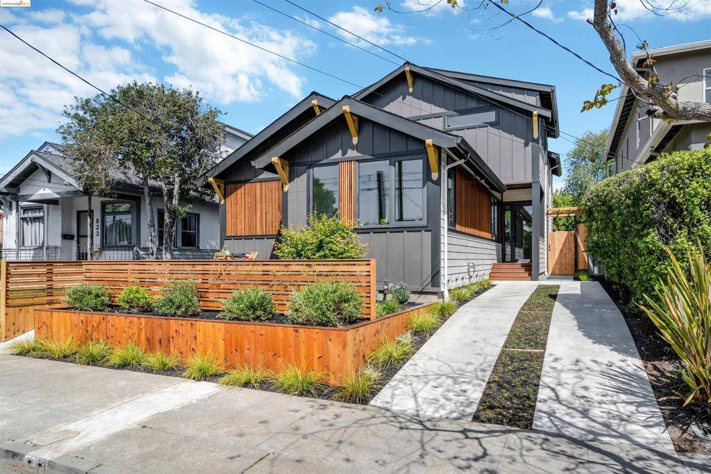 825 San Carlos Avenue, Albany, CA 94706