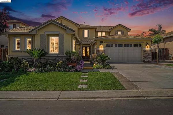 5118 Fern Ridge Circle, Discovery Bay, CA 94505