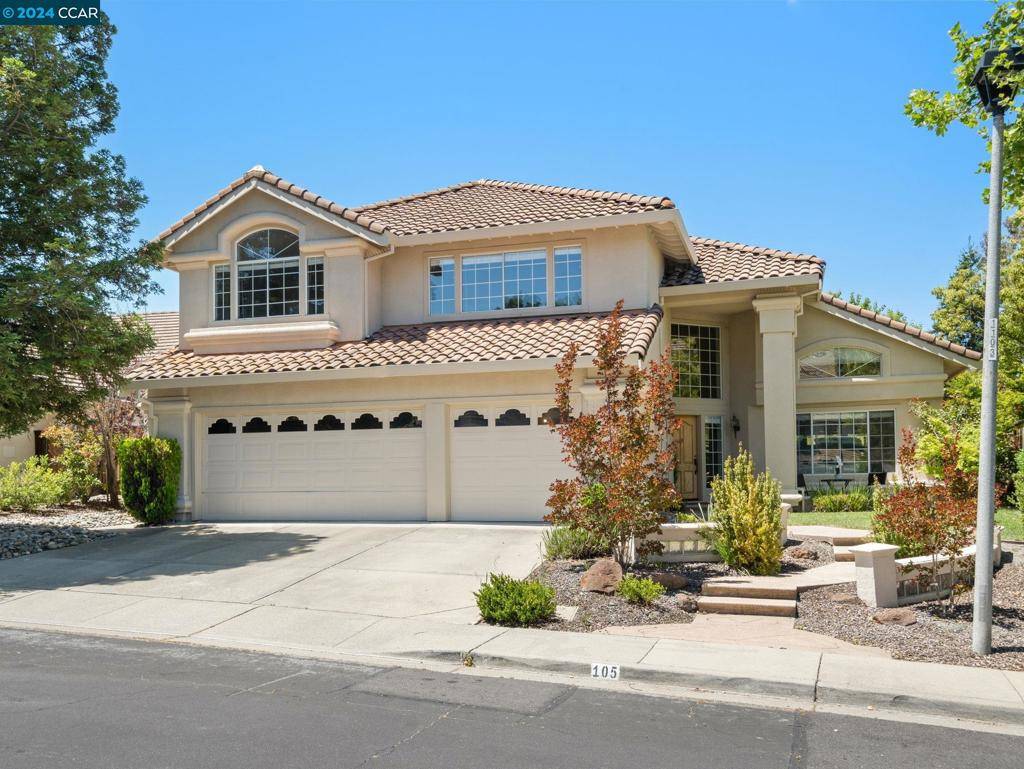 105 Parkhaven Dr, Danville, CA 94506