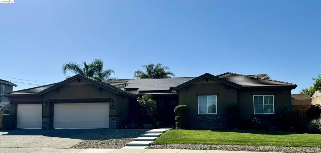 931 Orchid Ct., Brentwood, CA 94513