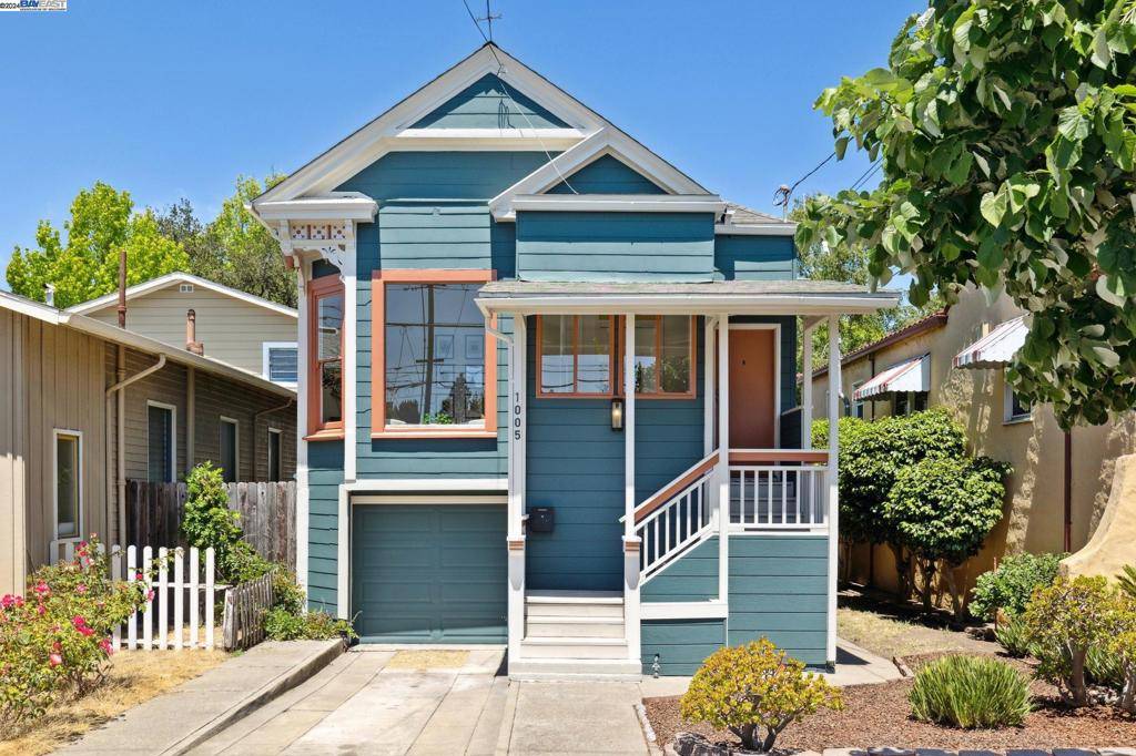 1005 Lincoln Ave, Alameda, CA 94501