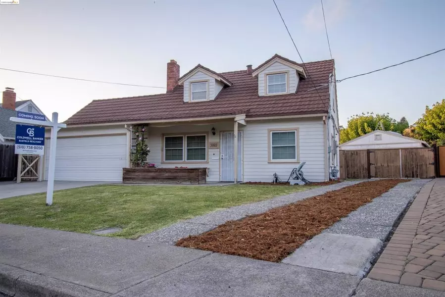 5805 Robinhood Dr, El Sobrante, CA 94803