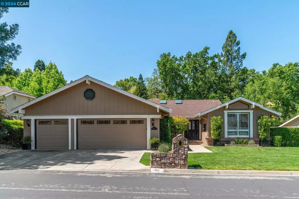 Danville, CA 94526,661 Adobe Dr