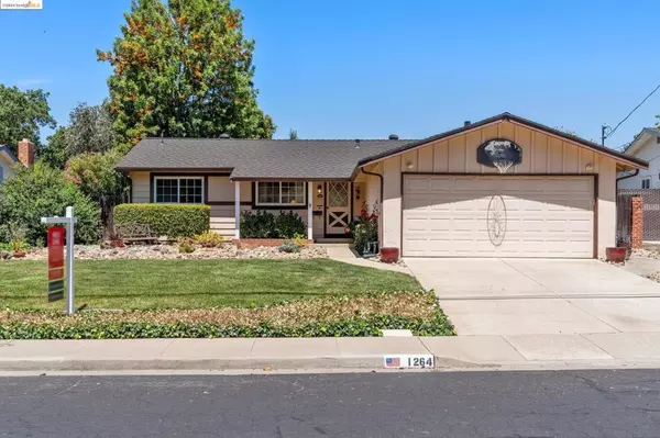 1264 New York Dr, Concord, CA 94521