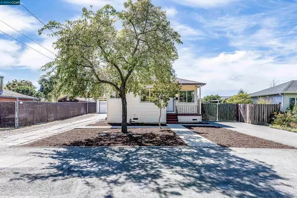 749 Rincon Rd, El Sobrante, CA 94803-1323